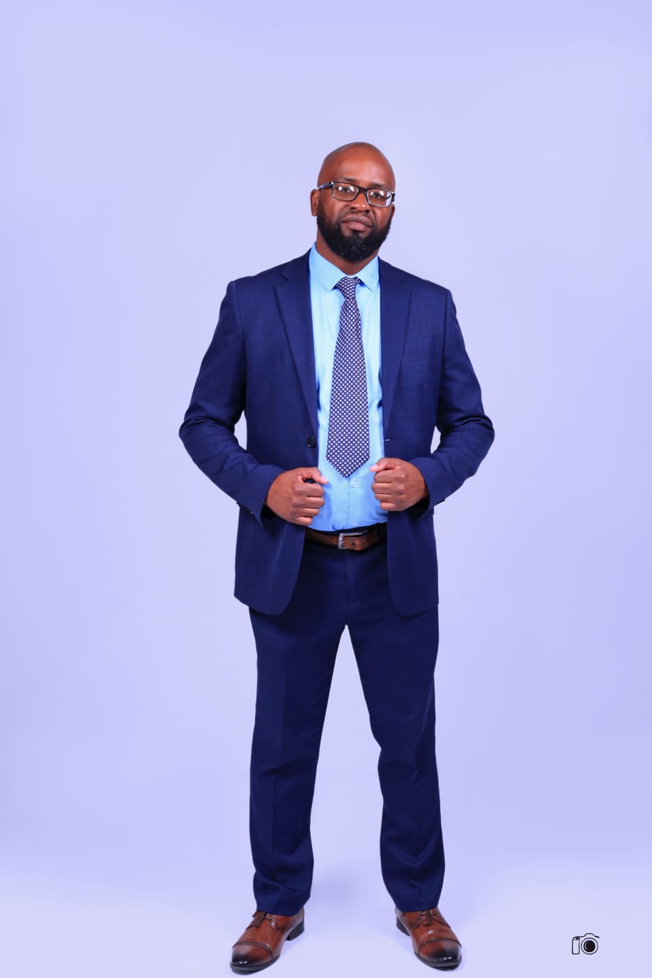 Mr. Thapelo Nyoni - Founder & Managing Director