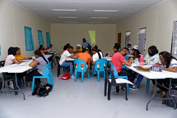 Interactive Classroom Experience