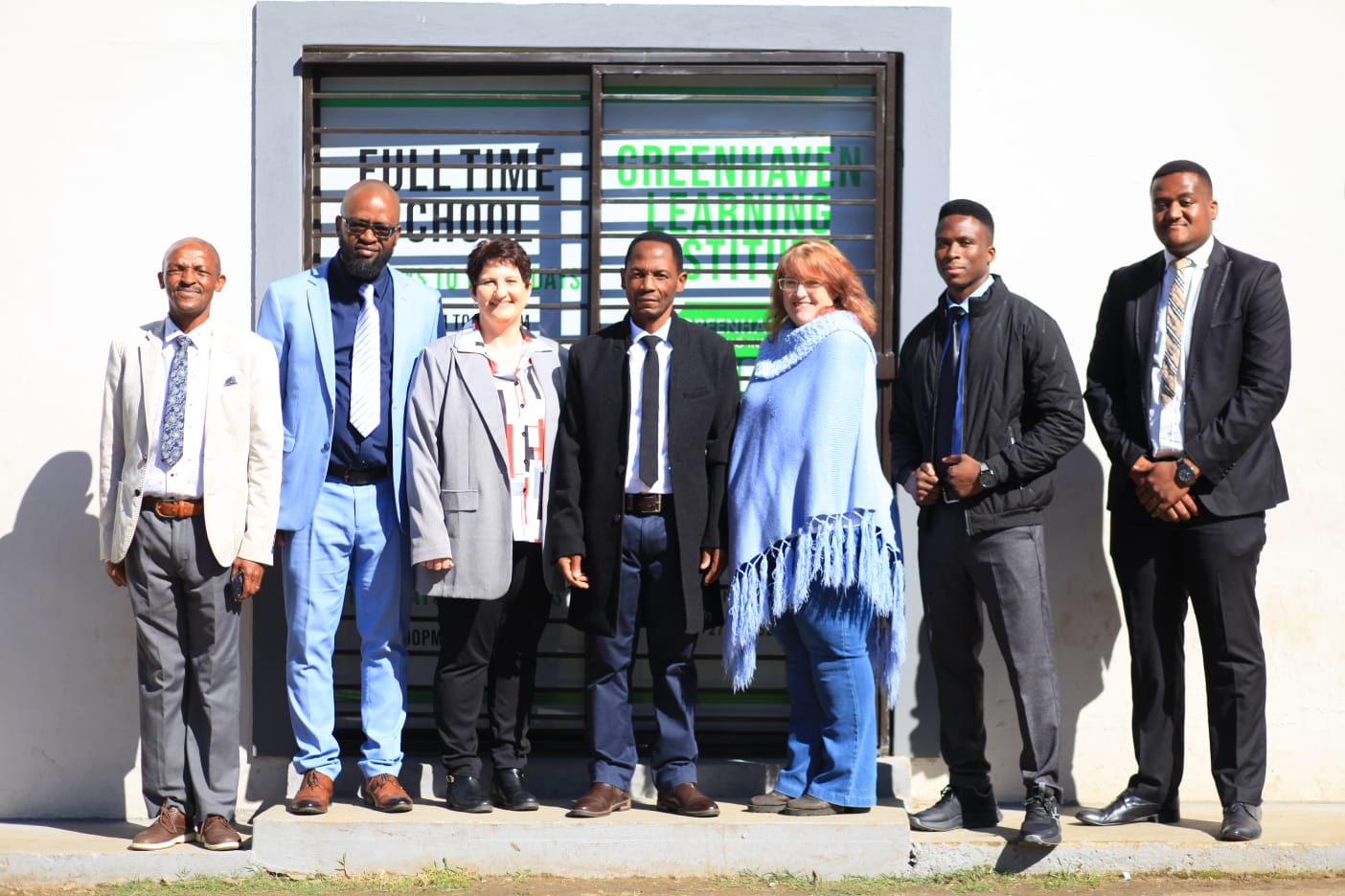 Professional Leadership Team